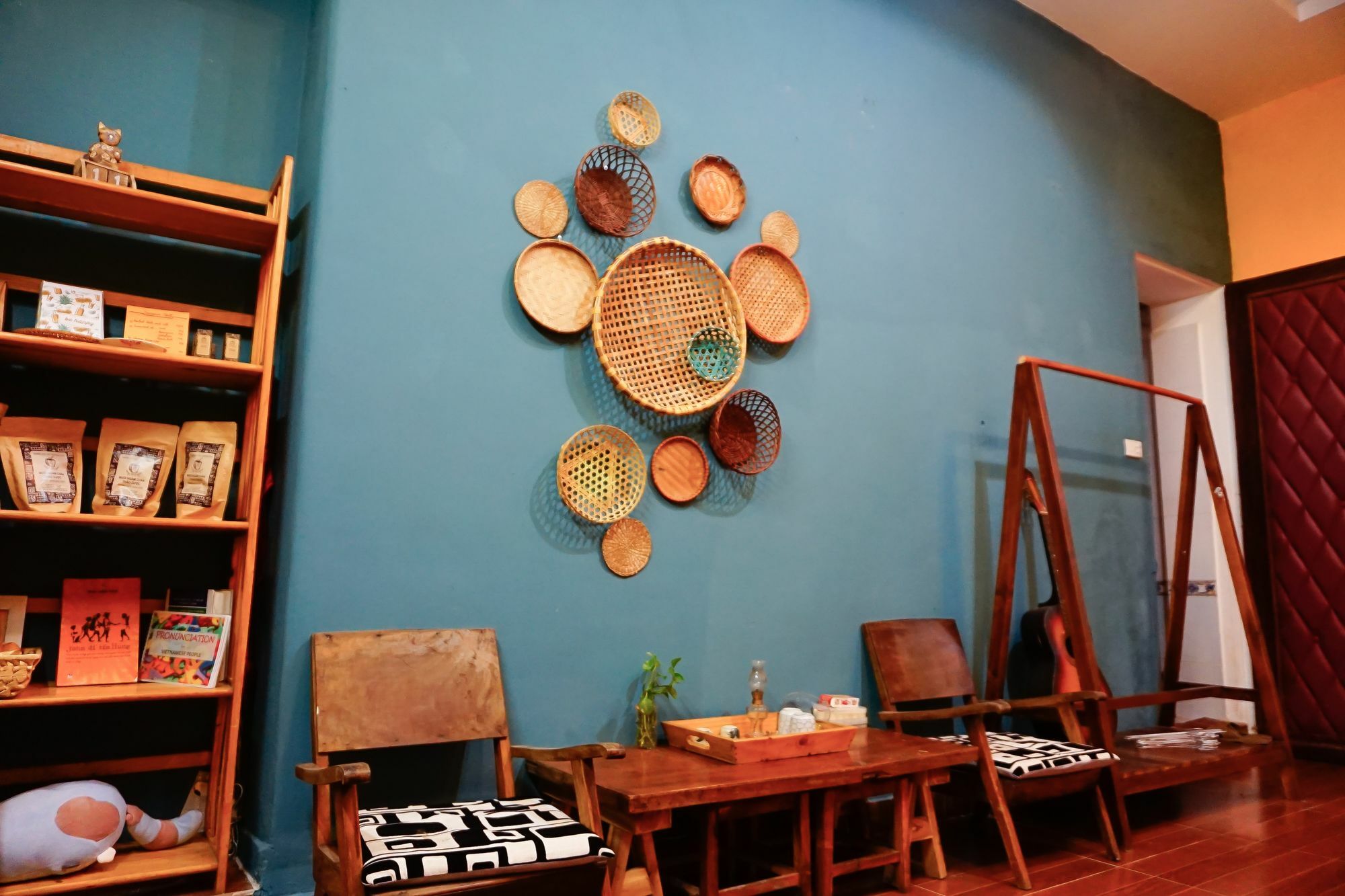 Papaya Gypsy Vibe Khách sạn