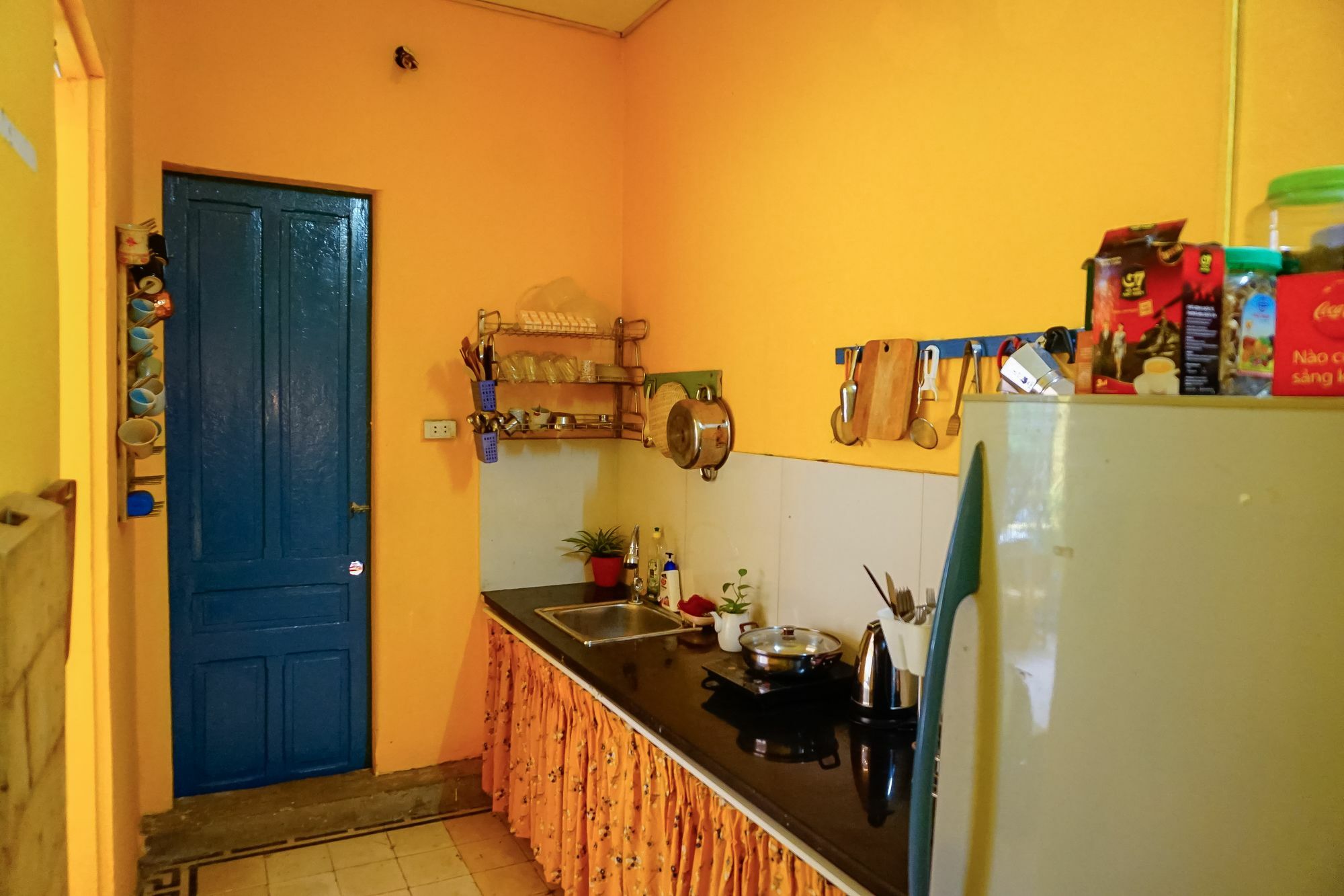 Khách sạn Papaya Gypsy Vibe