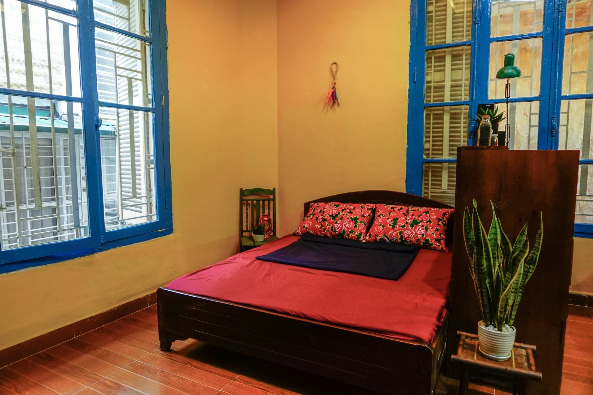 Khách sạn Papaya Gypsy Vibe Hà Nội