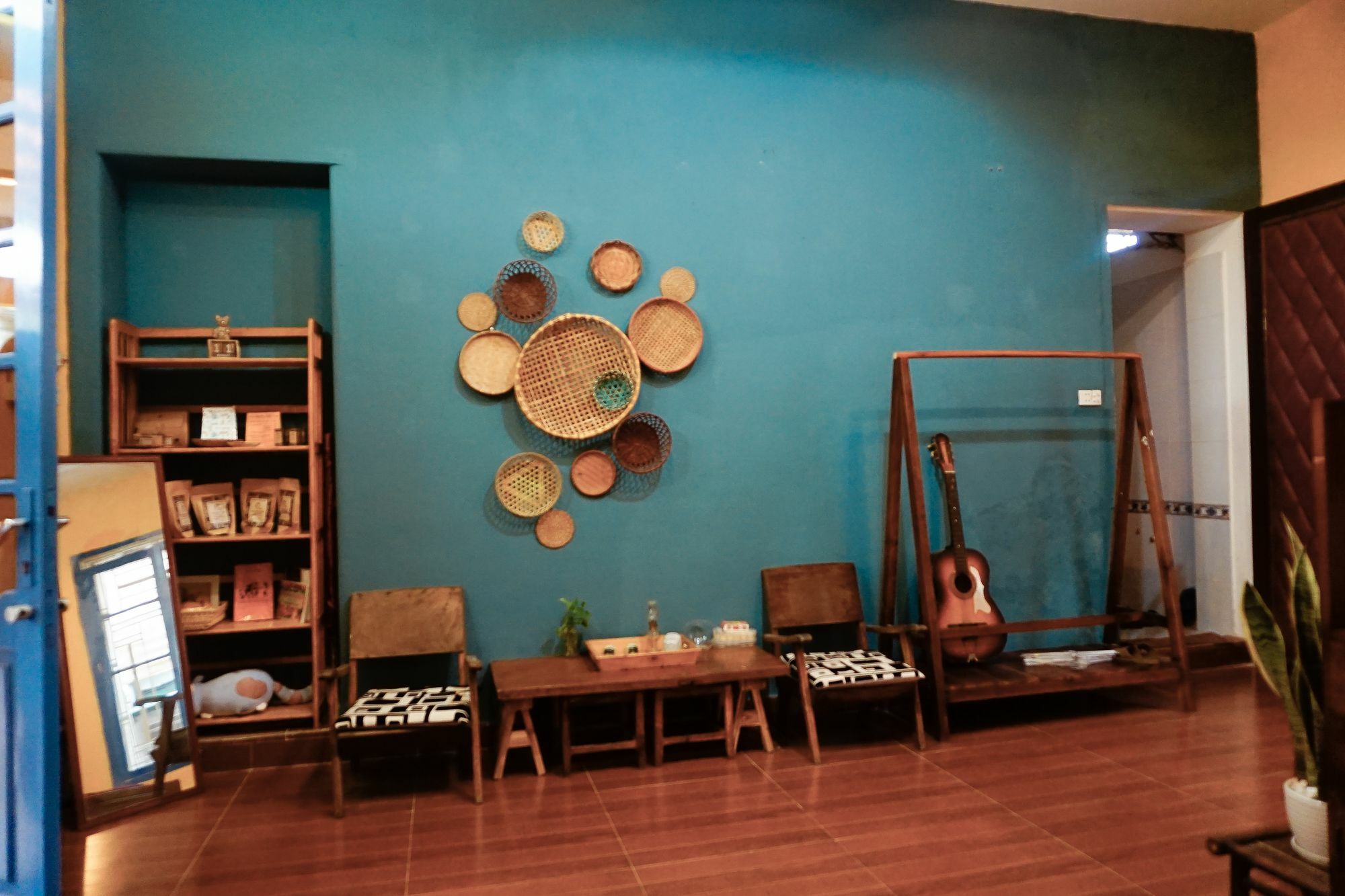 Papaya Gypsy Vibe Khách sạn 2*