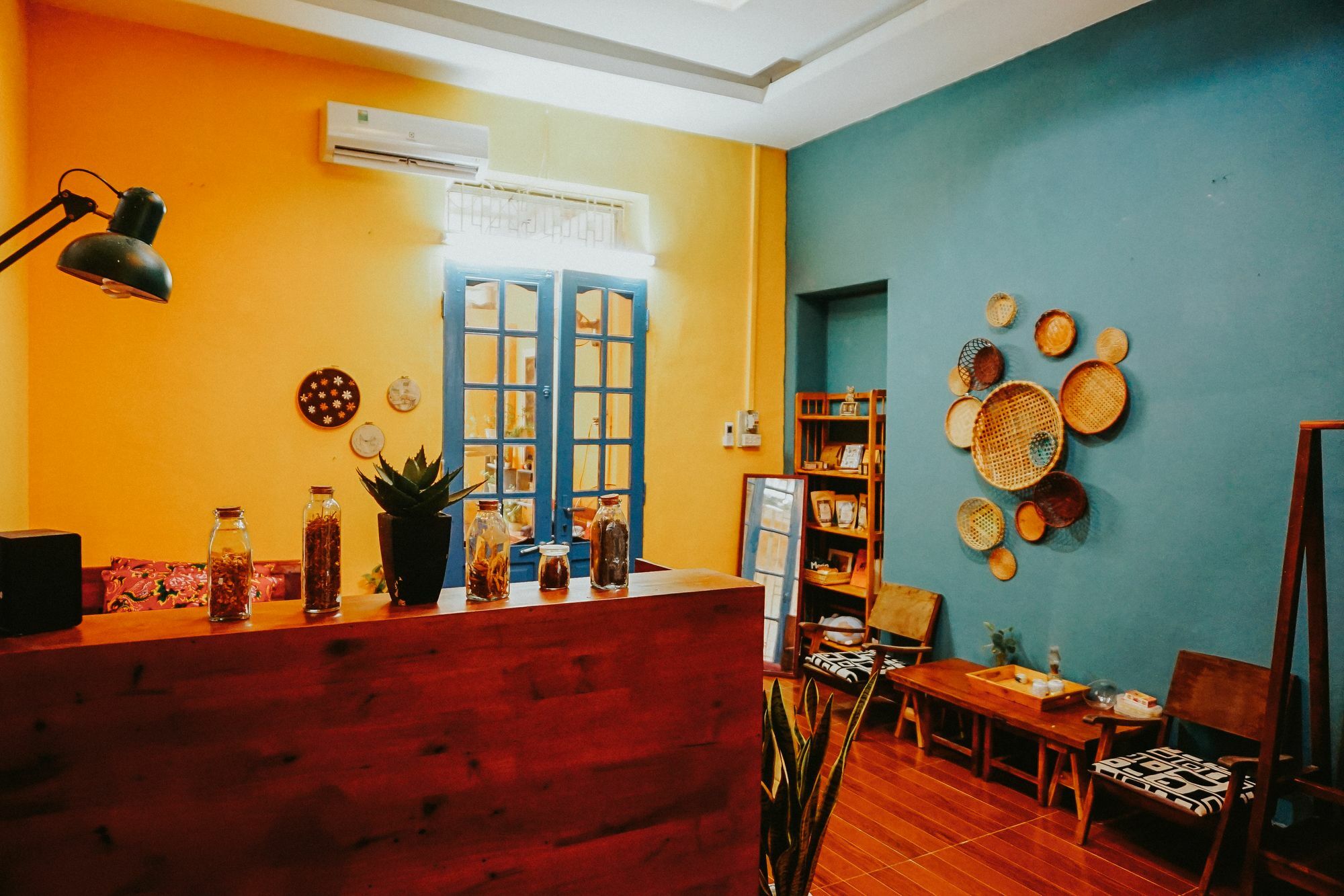 Khách sạn Papaya Gypsy Vibe Hà Nội