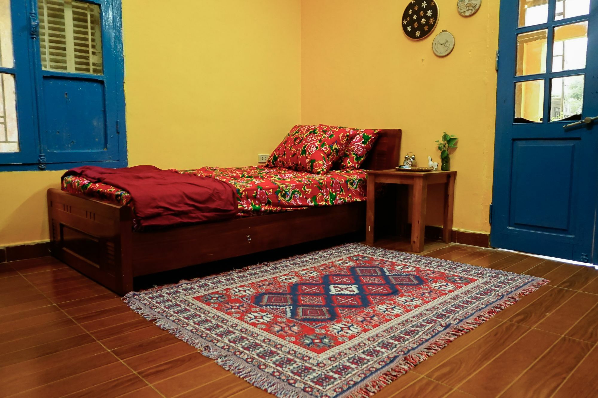 Papaya Gypsy Vibe Khách sạn Hà Nội